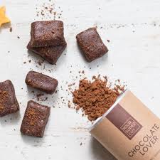 The No Bake Brownie Bites Your Whole Family Will Love Superfood Recipes Raw Brownies Food Processor Recipes
