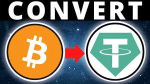 Btc/usdt exchange rate was last updated on july 15, 2021 at 20:56 utc. How To Convert Bitcoin Btc To Usdt On Binance Youtube