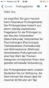 Your body needs a second to catch up. Der Paracelsus Prufungstrainer For Android Apk Download