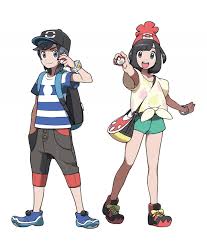 Pokemon Sun And Moon Legendaries And Alola Region Map Unveiled Pokemon Characters Pokemon Sun Pokemon Sketch