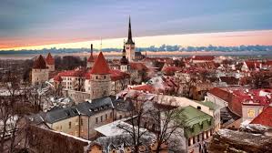 Eksklusiivne pidu tallinna lahel, oma. Populist Party Set For Gains In Estonia Election Financial Times