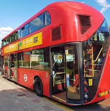 Image result for Routemaster Bus