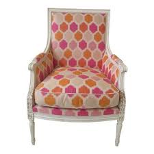 Vintage Used Bergere Chairs For Sale Chairish In 2020 Accent Chairs For Sale Modern Prints Modern Decor