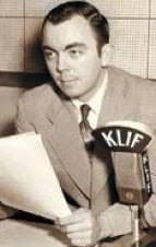 Neil Middleton devoted nearly four decades of his career to the airwaves of  WYMT, but his start in the broadcast business came long before he joined  the station.