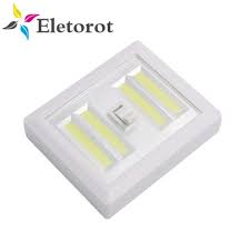Magnetic 4 Cob Led Cordless Light Switch Wall Night Lights Battery Operated Kitchen Cabinet Garage Closet Camp Emergency Lamp Led Cordless Emergency Lampwall Night Light Aliexpress