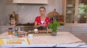 This Segment Aired On California Cooking With Jessica Holmes Episode 73 Summer Chicken Chicken Eggplant Eggplant Parmesan