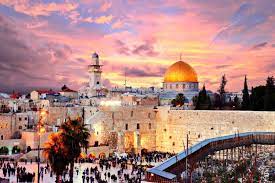Città situata nella moderna israele. Gerusalemme La Grande Bellezza