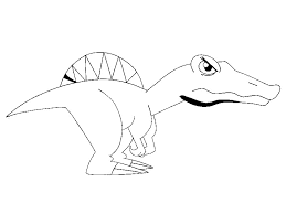 Set off fireworks to wish amer. Coloring Page Dinosaur King 10