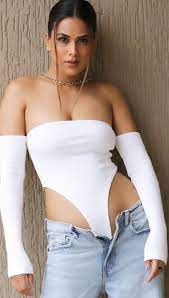 Nia Sharma to Avneet Kaur: These TV actresses nailed bold and risque  outfits | Times of India