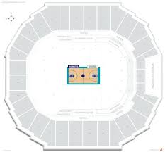 65 valid charlotte hornets seating map