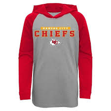Many hoodies also offer at least one pocket, so you can keep all your good luck charms close at hand! Nfl Kansas City Chiefs Boys Long Sleeve Lightweight Hoodie Target
