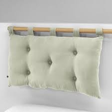 Con la testiera puoi dare il tuo tocco personale non solo al letto ma anche all'intera camera. Testata Letto Garza Di Cotone 80 Cm Gaia Verde Salvia Biancheria Da Letto Eminza