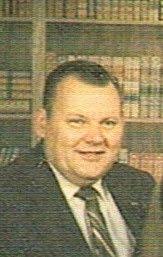 William Ray “Ninebucks” Strasburger (1931-1986)