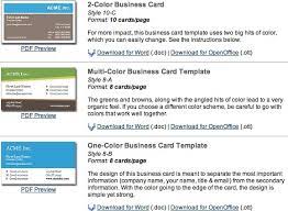 You can buy these at any office supply store, like office depot. 21 Online Business Card Template Open Office Photo For Business Card Template Open Office Cards Design Templates