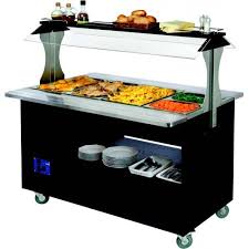 Trolley steaks & seafood, serving the best steaks &. Salad Bar Trolley Packaging Type Box Chheda Industries Id 7222278230