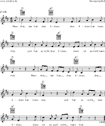 Mein Hut Der Hat Drei Ecken Kinderlieder Und Singspiele Labbe Verlag Kinder Lied Kinderlieder Singspiele
