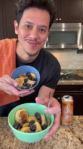 Have you tasted Orangeade from @Rockstar Energy Recovery? It's  non-carbonated, has a smooth orange flavor and really gives me the energy I  need while making breakfast for the little ones. Comment ...