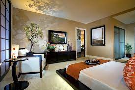 Master bedroom design ideas and photos. 20 Asian Looking Zen Bedroom With A Relaxed Atmosphere Interior Design Ideas Ofdesign