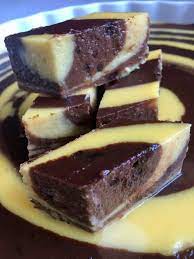 Yowiss akhirnya eksekusi pakai resep dari teman food blogger yang sliweran di internet. Resepi Meletop Resepi Puding Marble Coklat Susu Facebook