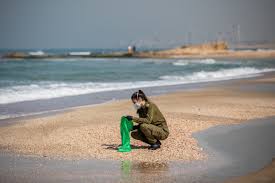 Grappling with its worst ecological disaster in years, the government this week ordered a precautionary ban on selling seafood. Mossad Idf Blindsided By Gamliel S Iran Eco Terror Accusation The Jerusalem Post