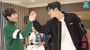 His religion is catholic, his baptismal name is marcellino. The Tallest Male Idols In K Pop Sbs Popasia