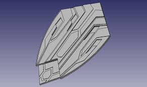 Do you like this video? 3d Printed Captain America Wakanda Shield Infinity War By 3d Peeters Pinshape