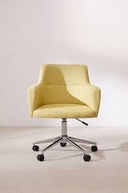 Comfy chairs can make or break a home's cozy feel! 10 Desk Chairs That Are Actually As Comfy As They Are Cute Cute Desk Chair Desk Chair Comfy Chair
