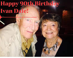 Happy heavenly birthday to my father in law Ivan Hill . Today would have  been his 90th birthday. Missed deeply and thought about every day 😢❤️