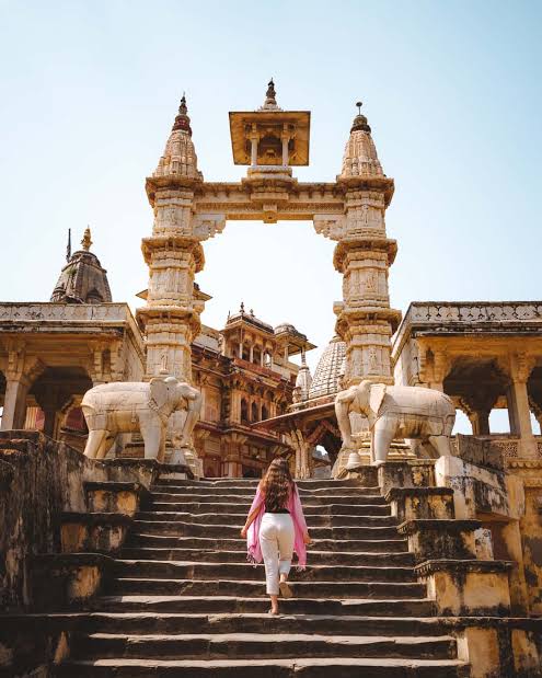 Jaipur Elephant Experience