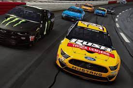 Also included within the november pack are three new challenges featuring aric almirola, chase elliott, and alex bowman as well as a new spotter audio from joey logano's eye. Nascar Heat 5 Ab Sofort Verfugbar Fur Playstation Xbox Und Pc