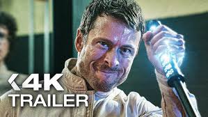 THE RUNNING MAN Official Trailer (2025) Glen Powell