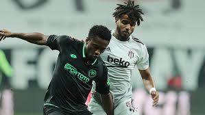 Kez düzenlenen süper kupa finalinde lig şampiyonu beşiktaş ile ziraat türkiye kupası galibi atiker konyaspor, samsun. Besiktas 10 Kisi Kaldigi Macta Ittifak Holding Konyaspor U 1 0 Maglup Ederek Zirve Yarisini Surdurdu Habermotto