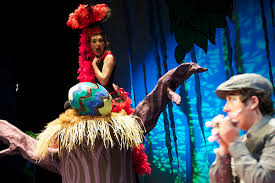 You keep your small life in the big city. Seussical Musical Le Journal Live