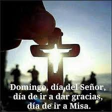 Resultado de imagen para falta a misa el domingo