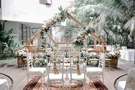 Kami menerima jasa dekorasi baik modern maupun tradisional atau moodifikasi acara pernikahan dan event besar. 4 Venue Wedding Outdoor Dengan Harga Terjangkau Di Jakarta Tempat Com