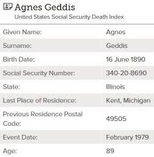 Recovering elected official and state agency leader. Us Social Security Death Index Completed Us Completed Requests Rootschat Com