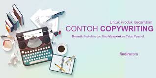 Oleh karena itu pada kesempatan yang baik ini kami ingin membagikan beberapa kumpulan tips promosi secara online di media sosial melalui internet maupun contoh kalimat, kata. 9 Contoh Copywriting Produk Kecantikan Yang Menarik Perhatian Dan Bisa Meyakinkan Calon Pembeli