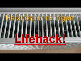 Werden altbauwohnungen saniert, kommt es meistens zum austausch der heizsysteme. Heizkorper Reinigen Wie Es Dir Richtig Gelingt Luftking