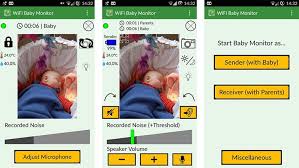 Turn any two android, ios or mac devices into one single baby monitor. Best Baby Monitor App For Android