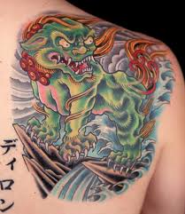 Check spelling or type a new query. 61 Best Foo Dog Tattoos Design And Ideas