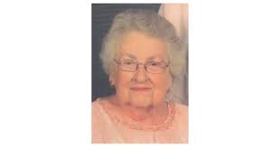 Ann GOODSON Obituary (1934