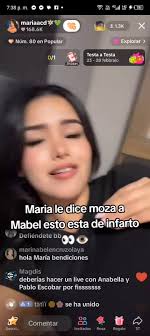 Maria Habla De Mabel