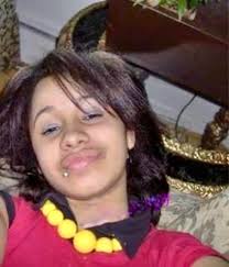 Cardi B before fame 📸💫