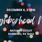 Neighborhood Noel event in Edinboro, PA