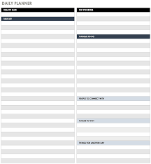 Based on its productivity measurements, the company can conclude that the. 28 Free Time Management Worksheets Smartsheet