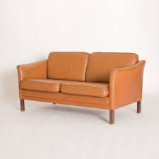 Beautiful vintage danish design armchair contributed. Danish Leather Sofa Vampt Vintage Design