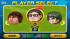 Play against the first 20 characters because they are much easier to beat. Head Soccer End Of Death Mode By Dimitris 636363