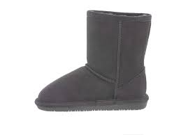 Bearpaw Womens Emma Short Fashion Boot