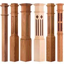 #banister hashtag has no featured images yet. Newel Posts By Wood Stairs Best Prices On Turned Box Newel Posts