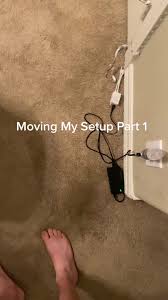 #fyp #gaming #movingsetup #gamingsetup #xbox #viral